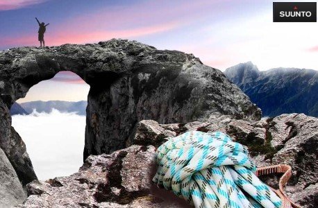Suunto 登山錶