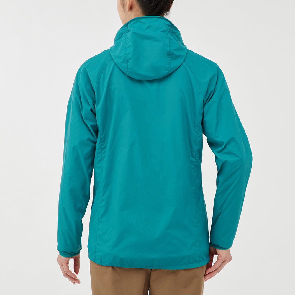 Mont-bell 連帽風衣外套 Wind Blast Parka
