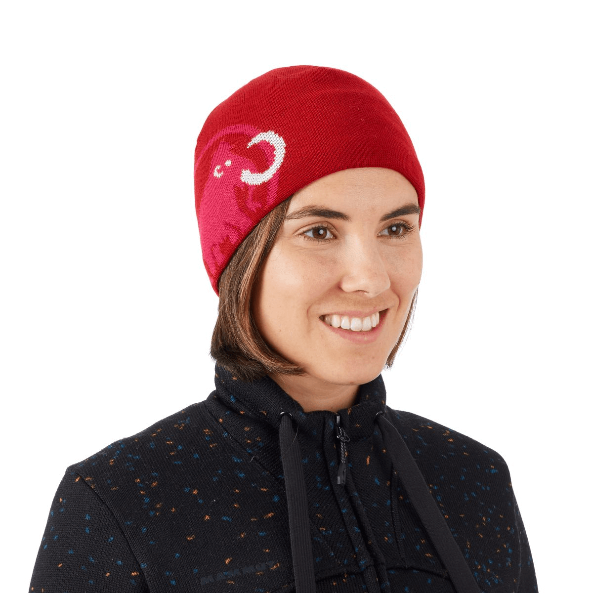 Mammut Tweak Beanie LOGO 保暖帽
